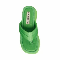 STEVEMADDEN CONTEMPO GREEN -Steve Madden | Official Store STEVEMADDEN SHOES CONTEMPO GREEN TOP