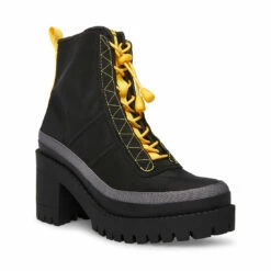 SteveMadden CONTENDER BLACK MULTI -Steve Madden | Official Store STEVEMADDEN SHOES CONTENDER BLACK MULTI