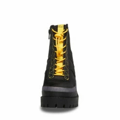 SteveMadden CONTENDER BLACK MULTI -Steve Madden | Official Store STEVEMADDEN SHOES CONTENDER BLACK MULTI FRONT