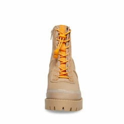 SteveMadden CONTENDER KHAKI MULTI -Steve Madden | Official Store STEVEMADDEN SHOES CONTENDER KHAKI MULTI FRONT