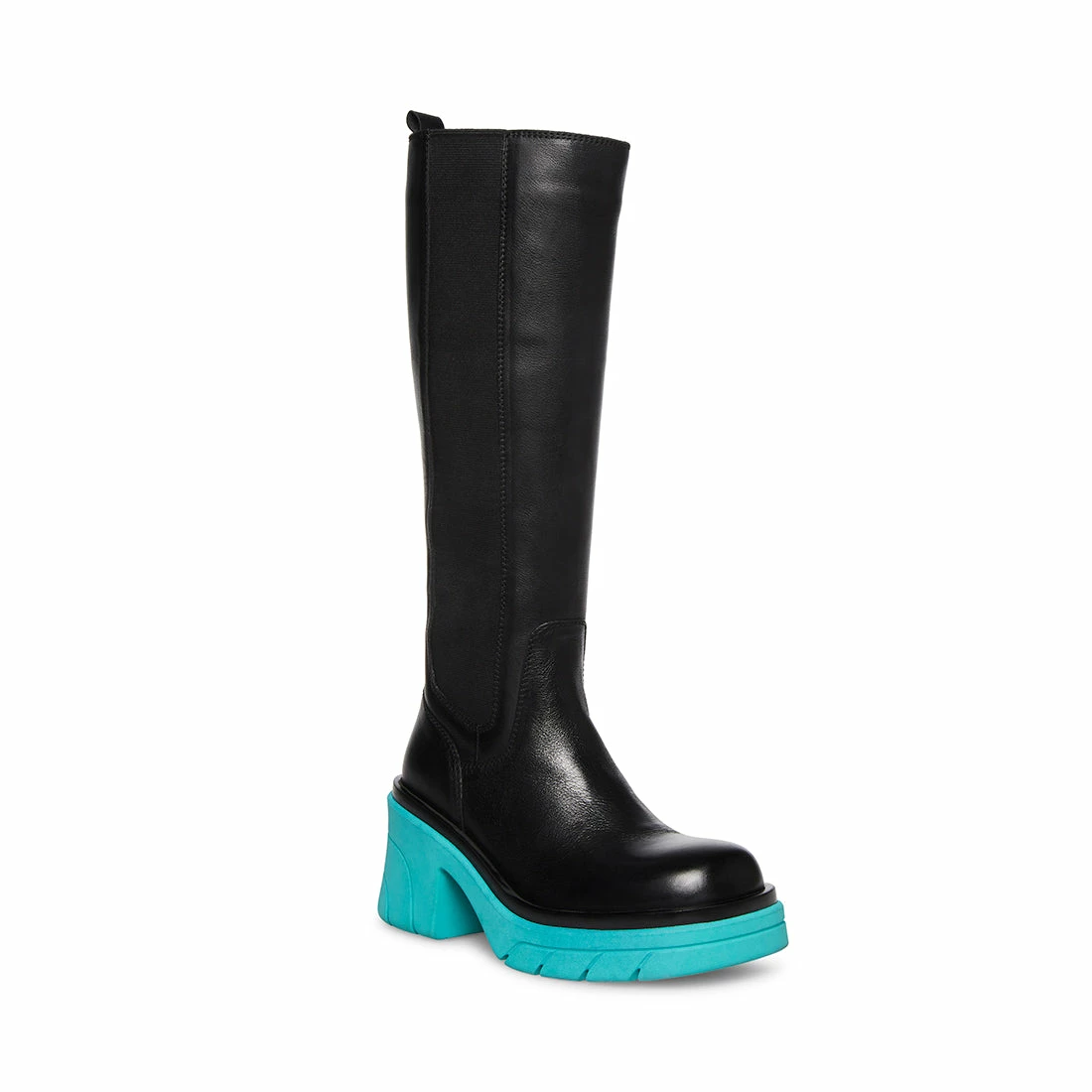 SteveMadden DACY BLACK BLUE 4 SteveMadden DACY BLACK BLUE - Image 2
