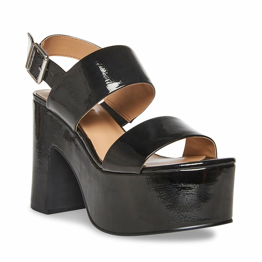 SteveMadden DAFNE BLACK PATENT 4 SteveMadden DAFNE BLACK PATENT - Image 2