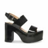 SteveMadden DAFNE BLACK PATENT 2 SteveMadden DAFNE BLACK PATENT -Steve Madden | Official Store STEVEMADDEN SHOES DAFNE BLACK PATENT SIDE