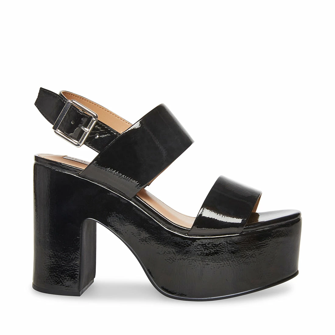 SteveMadden DAFNE BLACK PATENT 3 SteveMadden DAFNE BLACK PATENT