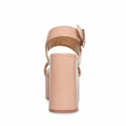 SteveMadden DAFNE PINK PATENT -Steve Madden | Official Store STEVEMADDEN SHOES DAFNE PINK PATENT BACK