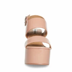 SteveMadden DAFNE PINK PATENT -Steve Madden | Official Store STEVEMADDEN SHOES DAFNE PINK PATENT FRONT