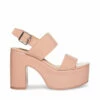 SteveMadden DAFNE PINK PATENT -Steve Madden | Official Store STEVEMADDEN SHOES DAFNE PINK PATENT SIDE 1