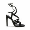 SteveMadden DARA BLACK 2 SteveMadden DARA BLACK -Steve Madden | Official Store STEVEMADDEN SHOES DARA BLACK SIDE