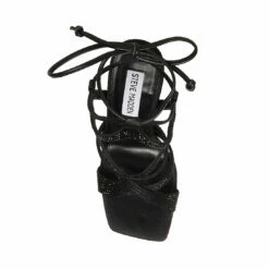 SteveMadden DARA BLACK -Steve Madden | Official Store STEVEMADDEN SHOES DARA BLACK TOP
