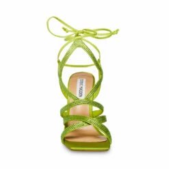 SteveMadden DARA LIME 14 SteveMadden DARA LIME -Steve Madden | Official Store STEVEMADDEN SHOES DARA LIME FRONT