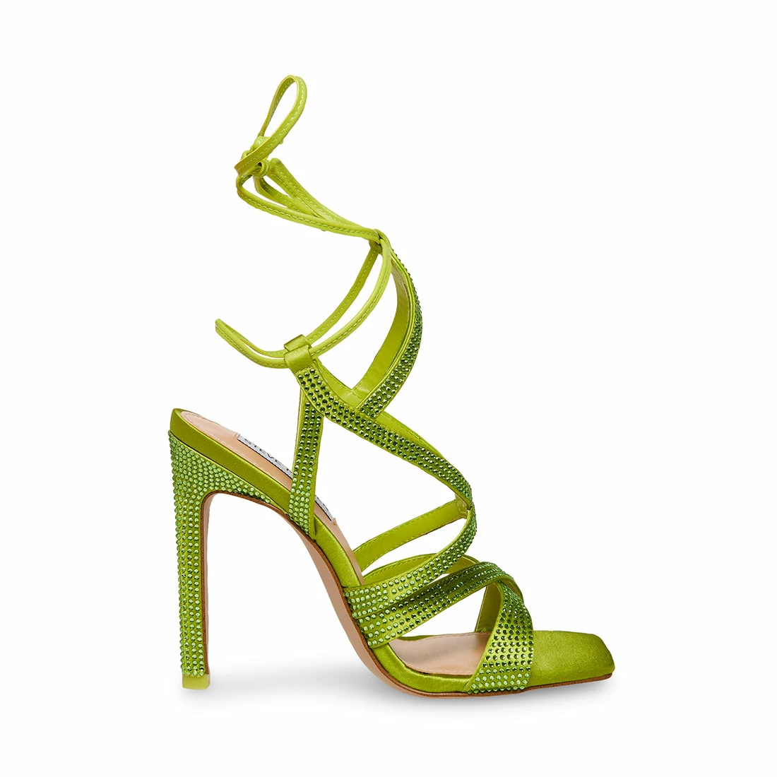 SteveMadden DARA LIME 3 SteveMadden DARA LIME