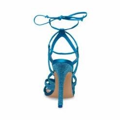 SteveMadden DARA TURQUOISE -Steve Madden | Official Store STEVEMADDEN SHOES DARA TURQUOISE BACK