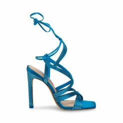SteveMadden DARA TURQUOISE -Steve Madden | Official Store STEVEMADDEN SHOES DARA TURQUOISE FRONT 2