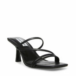 SteveMadden DEMI BLACK -Steve Madden | Official Store STEVEMADDEN SHOES DEMI BLACK
