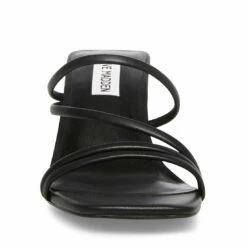 SteveMadden DEMI BLACK -Steve Madden | Official Store STEVEMADDEN SHOES DEMI BLACK FRONT