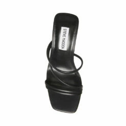 SteveMadden DEMI BLACK -Steve Madden | Official Store STEVEMADDEN SHOES DEMI BLACK TOP