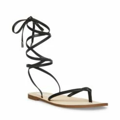 SteveMadden ANNA BLACK -Steve Madden | Official Store STEVEMADDEN SHOES DENZELLE BLACK 1