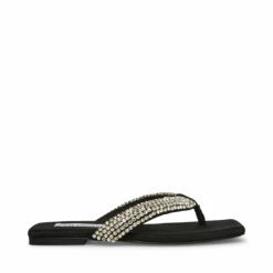 SteveMadden DIVA BLACK MULTI -Steve Madden | Official Store STEVEMADDEN SHOES DIVA BLACK MULTI SIDE 1