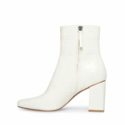 SteveMadden DIVINE BEIGE CROCODILE -Steve Madden | Official Store STEVEMADDEN SHOES DIVINE BEIGE CROCO INSIDE