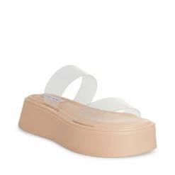 SteveMadden DORIAN CLEAR -Steve Madden | Official Store STEVEMADDEN SHOES DORIAN CLEAR