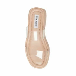 SteveMadden DORIAN CLEAR -Steve Madden | Official Store STEVEMADDEN SHOES DORIAN CLEAR TOP