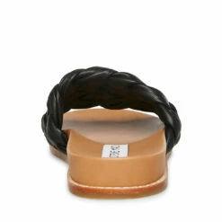 SteveMadden DUA BLACK -Steve Madden | Official Store STEVEMADDEN SHOES DUA BLACK BACK 1