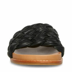 SteveMadden DUA BLACK -Steve Madden | Official Store STEVEMADDEN SHOES DUA BLACK FRONT 1