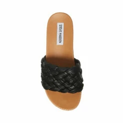SteveMadden DUA BLACK -Steve Madden | Official Store STEVEMADDEN SHOES DUA BLACK TOP 1
