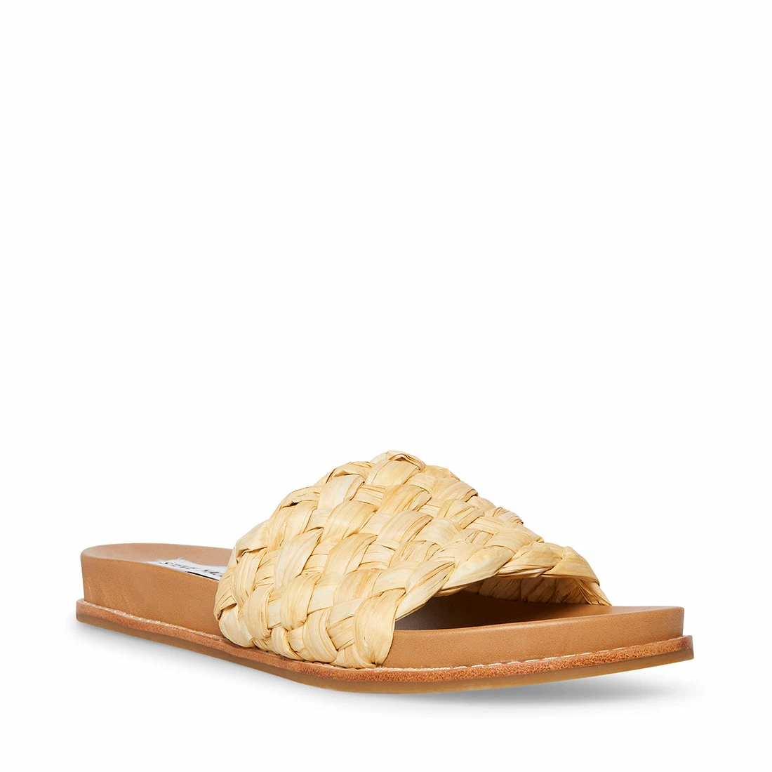 SteveMadden DUA NATURAL RAFFIA 4 SteveMadden DUA NATURAL RAFFIA - Image 2