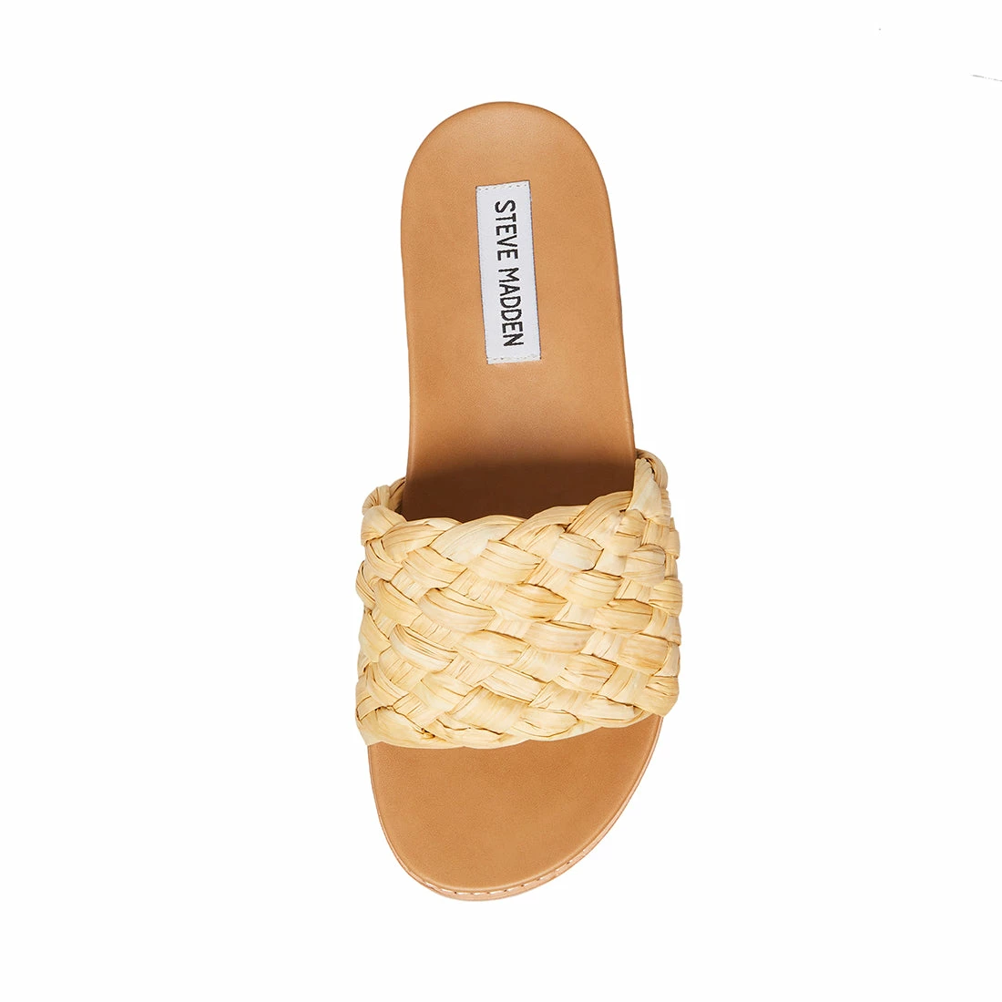 SteveMadden DUA NATURAL RAFFIA 6 SteveMadden DUA NATURAL RAFFIA - Image 4
