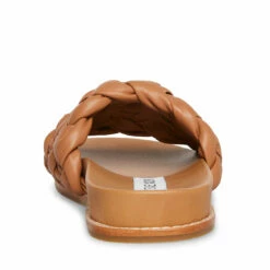 SteveMadden DUA TAN -Steve Madden | Official Store STEVEMADDEN SHOES DUA TAN BACK