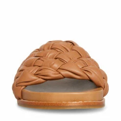 SteveMadden DUA TAN -Steve Madden | Official Store STEVEMADDEN SHOES DUA TAN FRONT