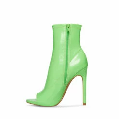 SteveMadden ELETTRA GREEN 14 SteveMadden ELETTRA GREEN -Steve Madden | Official Store STEVEMADDEN SHOES ELETTRA GREEN INSIDE