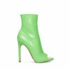 SteveMadden ELETTRA GREEN -Steve Madden | Official Store STEVEMADDEN SHOES ELETTRA GREEN SIDE 3