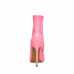 SteveMadden ELETTRA PINK -Steve Madden | Official Store STEVEMADDEN SHOES ELETTRA PINK BACK