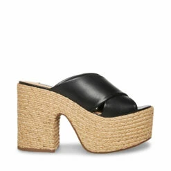 SteveMadden ELZIE WHITE -Steve Madden | Official Store STEVEMADDEN SHOES ELZIE BLACK SIDE 1 3