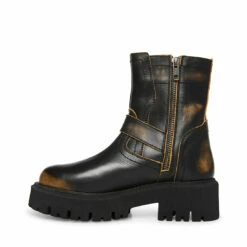 SteveMadden EXCURSION BLACK DISTRESSED 11 SteveMadden EXCURSION BLACK DISTRESSED -Steve Madden | Official Store STEVEMADDEN SHOES EXCURSION BLACK INSIDE 1