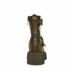 SteveMadden EXCURSION BROWN DISTRESSED -Steve Madden | Official Store STEVEMADDEN SHOES EXCURSION BROWN BACK 1