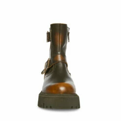 SteveMadden EXCURSION BROWN DISTRESSED -Steve Madden | Official Store STEVEMADDEN SHOES EXCURSION BROWN FRONT 1