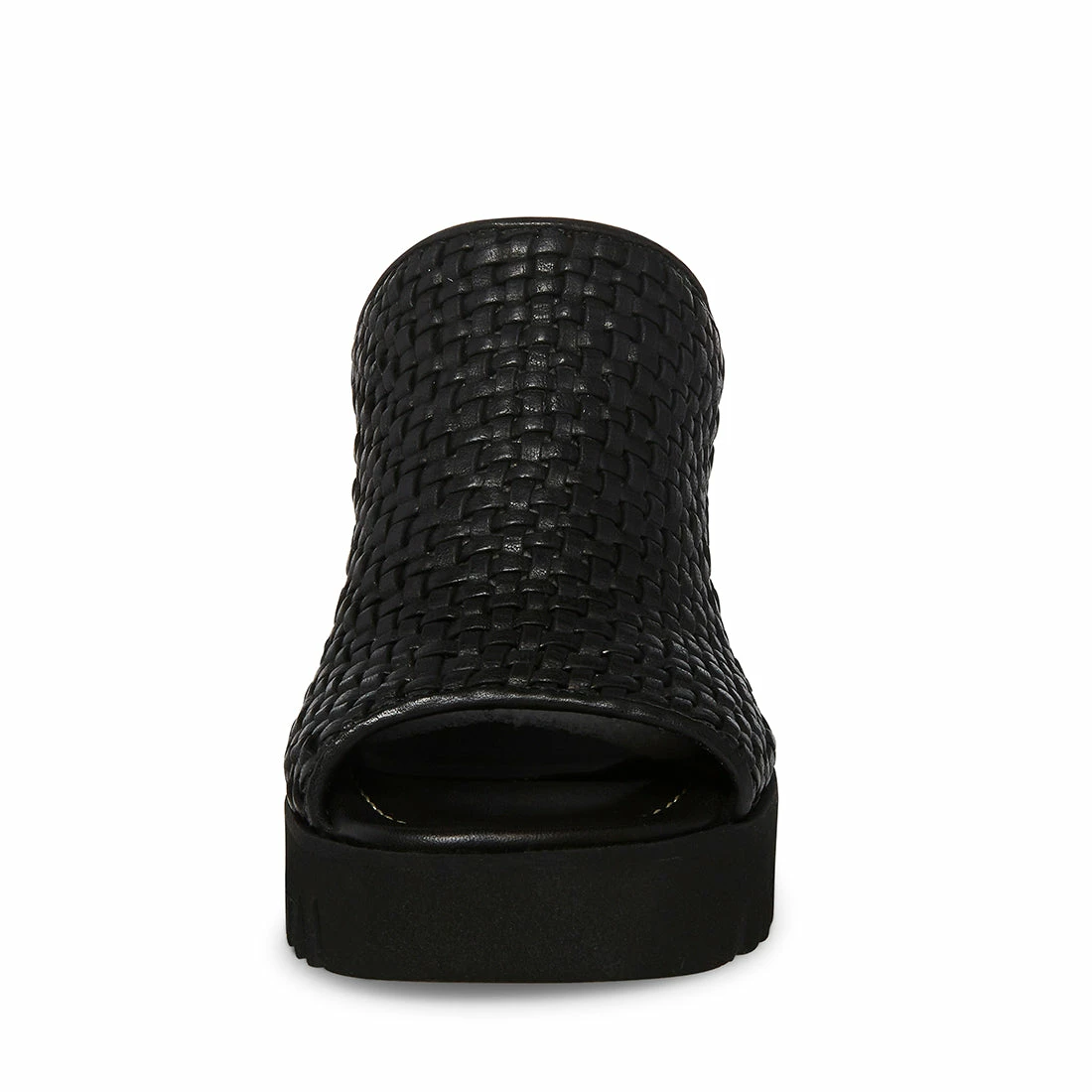 SteveMadden FAYTH BLACK LEATHER 5 SteveMadden FAYTH BLACK LEATHER - Image 3