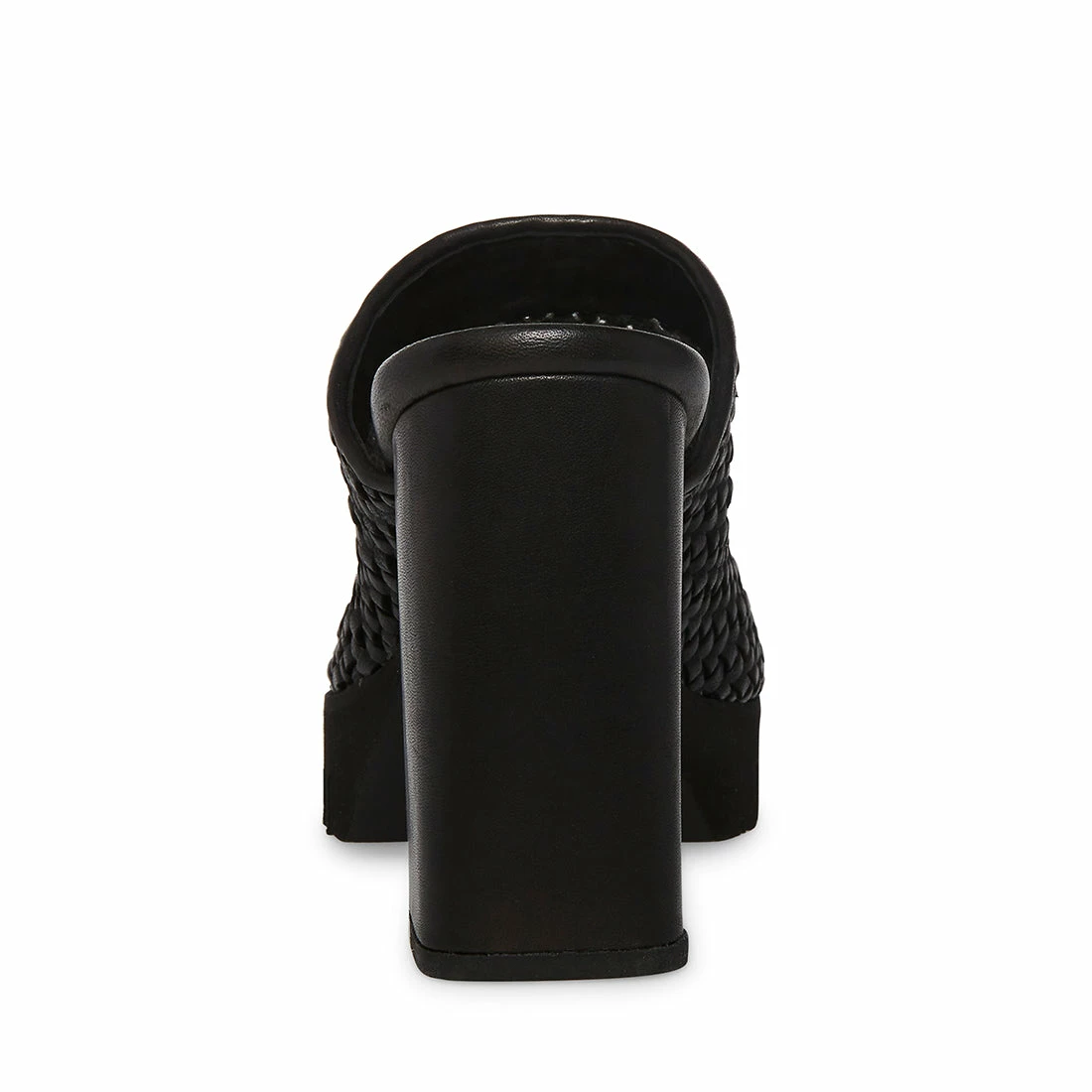 SteveMadden FAYTH BLACK LEATHER 7 SteveMadden FAYTH BLACK LEATHER - Image 5