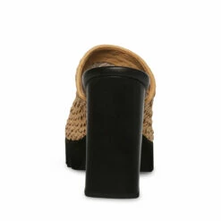 SteveMadden FAYTH SAND LEATHER 13 SteveMadden FAYTH SAND LEATHER -Steve Madden | Official Store STEVEMADDEN SHOES FAYTH SAND LEATHER ITALY5