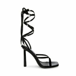 SteveMadden FERNANDA BLACK PATENT