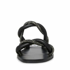 SteveMadden FLIPPED BLACK MULTI -Steve Madden | Official Store STEVEMADDEN SHOES FLIPPED BLACK MULTI FRONT