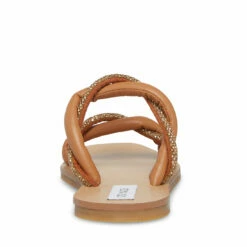 SteveMadden FLIPPED COGNAC MULTI 13 SteveMadden FLIPPED COGNAC MULTI -Steve Madden | Official Store STEVEMADDEN SHOES FLIPPED COGNAC MULTI BACK