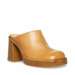 SteveMadden FLIRTIE TAN LEATHER -Steve Madden | Official Store STEVEMADDEN SHOES FLIRTIE TAN LEATHER preview maxWidth 2000 maxHeight 2000