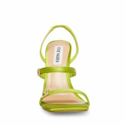 SteveMadden GRADE-B LIME -Steve Madden | Official Store STEVEMADDEN SHOES GRADE B LIME FRONT
