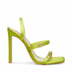 SteveMadden GRADE-B LIME -Steve Madden | Official Store STEVEMADDEN SHOES GRADE B LIME SIDE 3