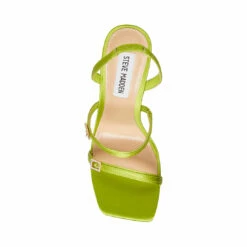 SteveMadden GRADE-B LIME -Steve Madden | Official Store STEVEMADDEN SHOES GRADE B LIME TOP