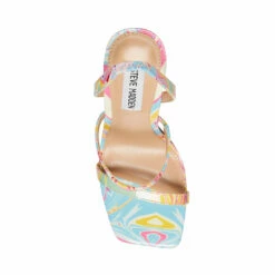 SteveMadden GRADE BABY BLUE MULTI 15 SteveMadden GRADE BABY BLUE MULTI -Steve Madden | Official Store STEVEMADDEN SHOES GRADE BABY BLUE MULTI TOP